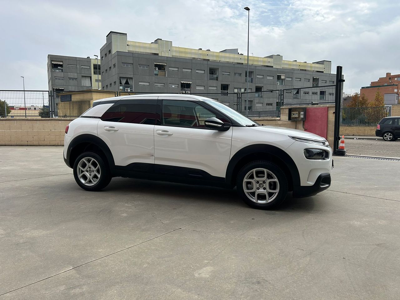 citroën c4 cactus 2019 / foto grande (3)