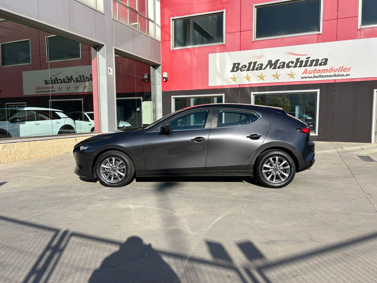 mazda 3 2022 / foto grande (3)