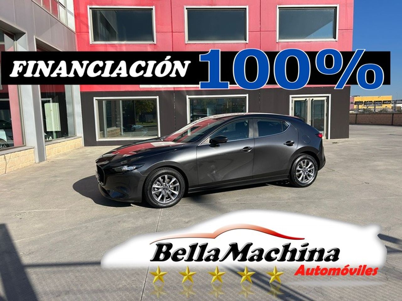 Foto mazda 3 2022 /