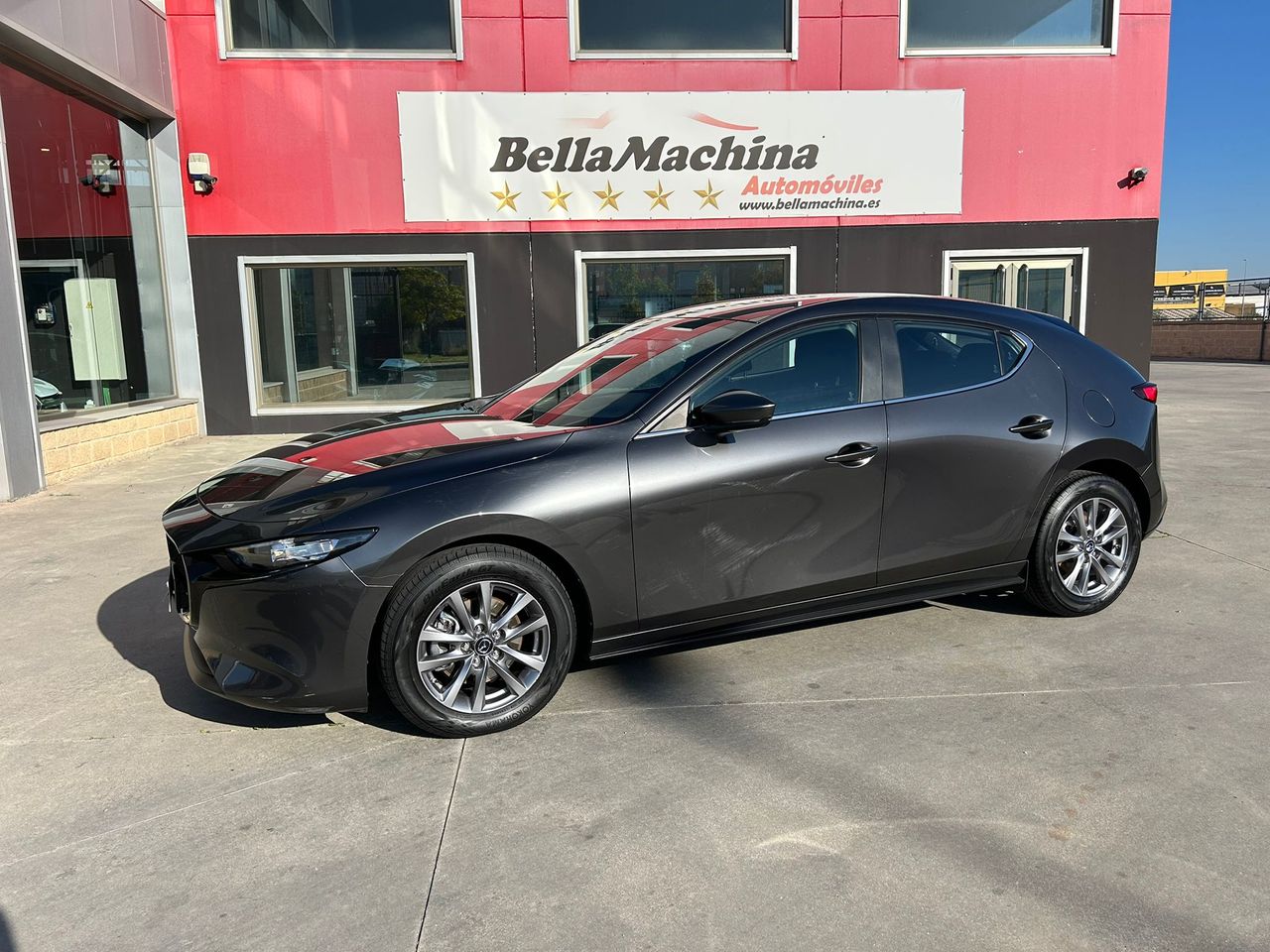 mazda 3 2022 / foto grande (2)