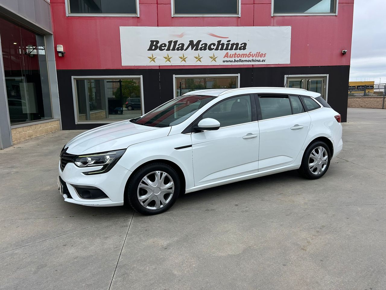 renault megane 2019 / foto grande (2)