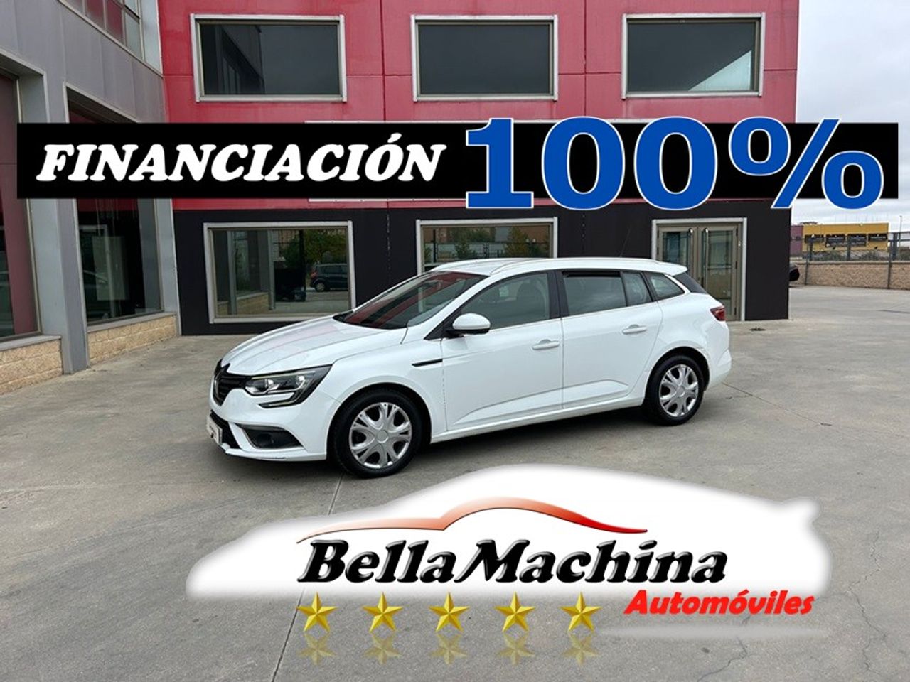 Foto renault megane 2019 /