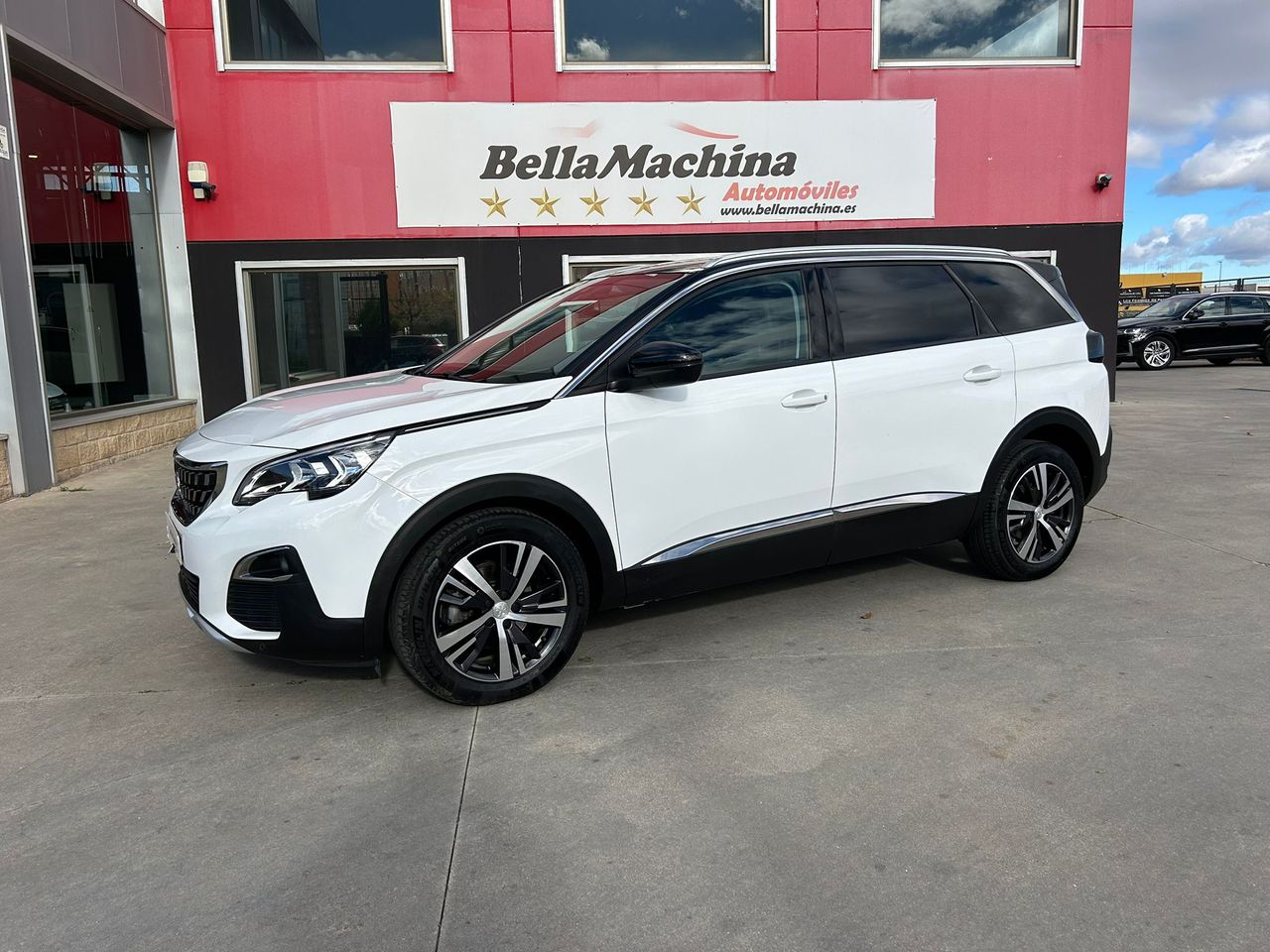 peugeot 5008 2020 / foto grande (2)