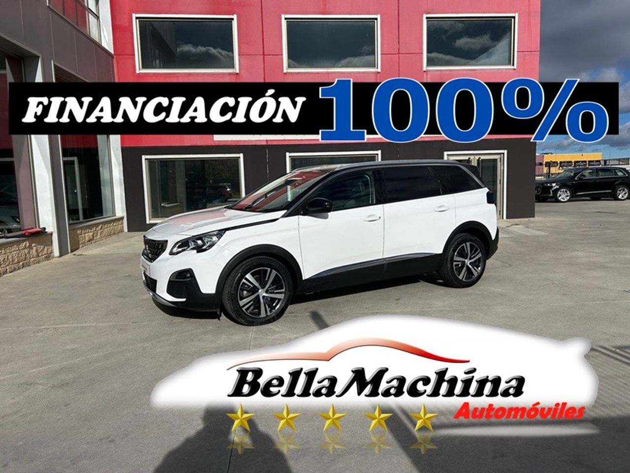 Foto peugeot 5008 2020 /