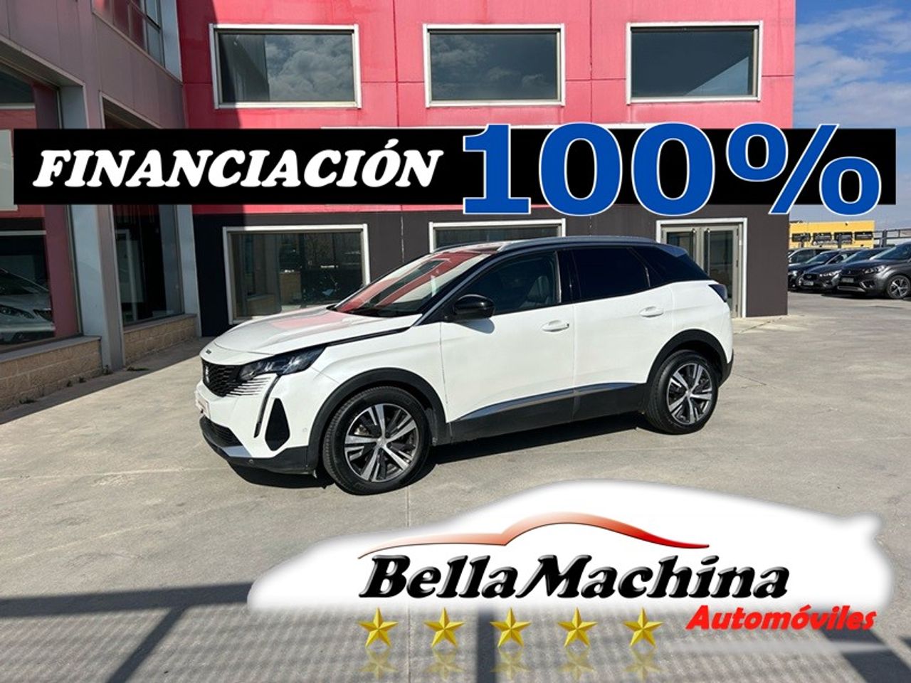 Foto peugeot 3008 2021 /