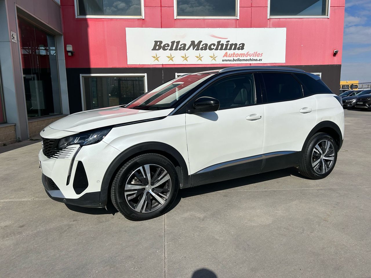 peugeot 3008 2021 / foto grande (2)