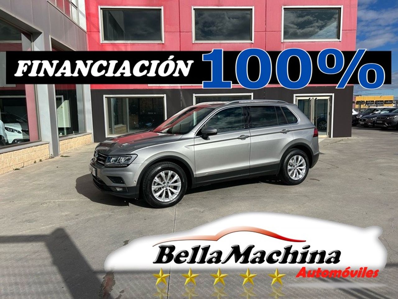 Foto volkswagen tiguan 2020 /
