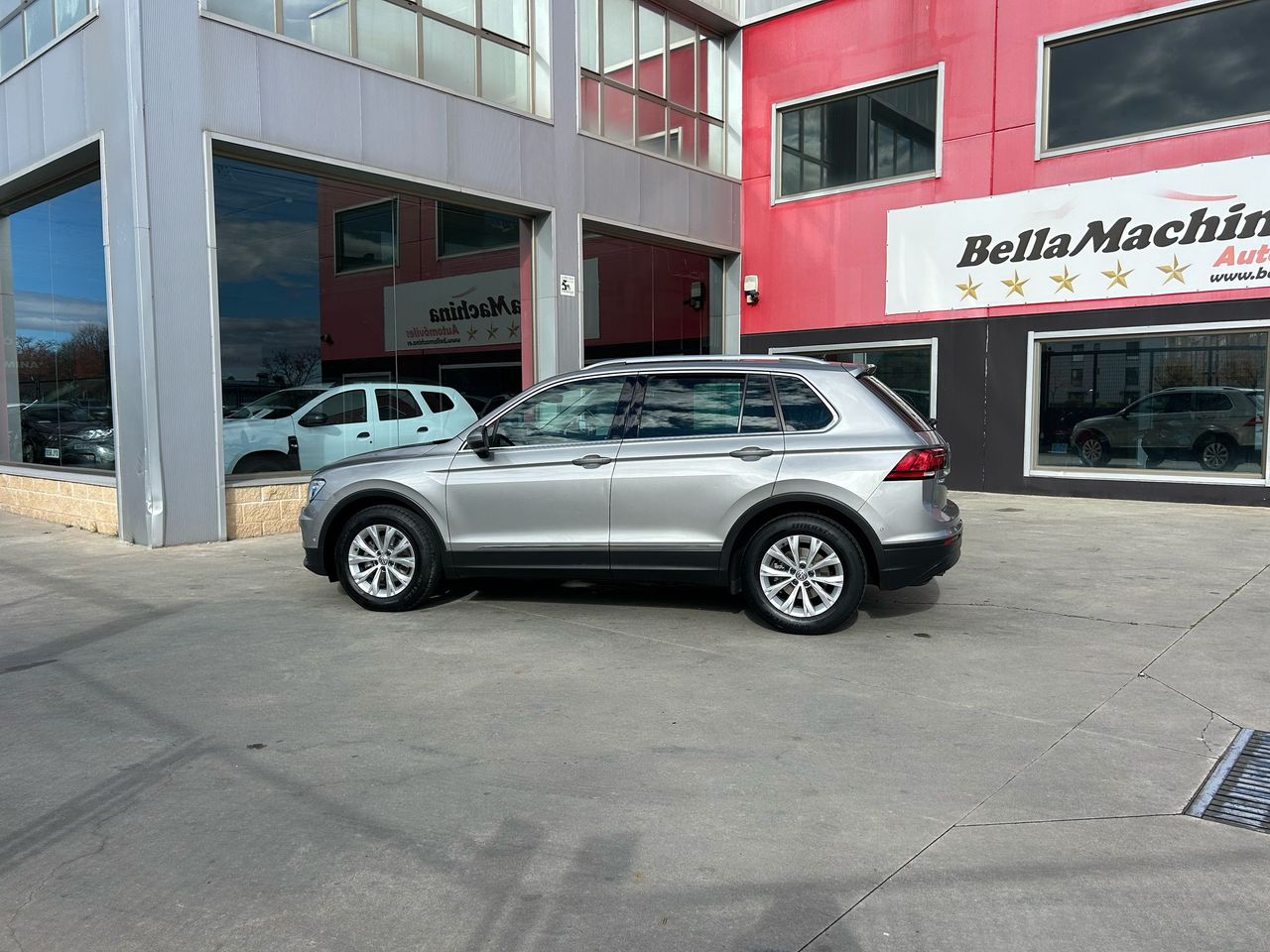 volkswagen tiguan 2020 / foto grande (3)