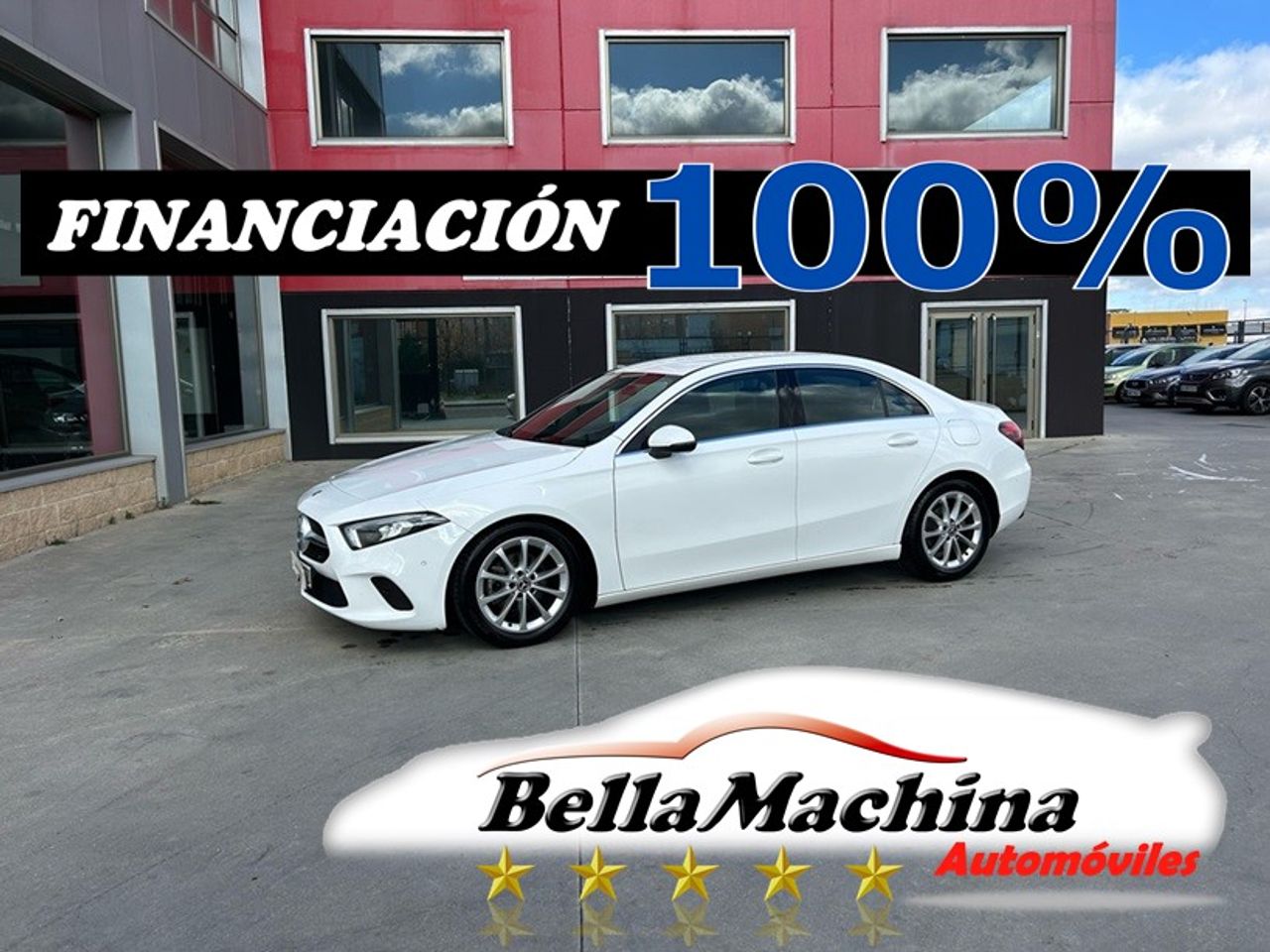 Foto mercedes clase a 2020 /