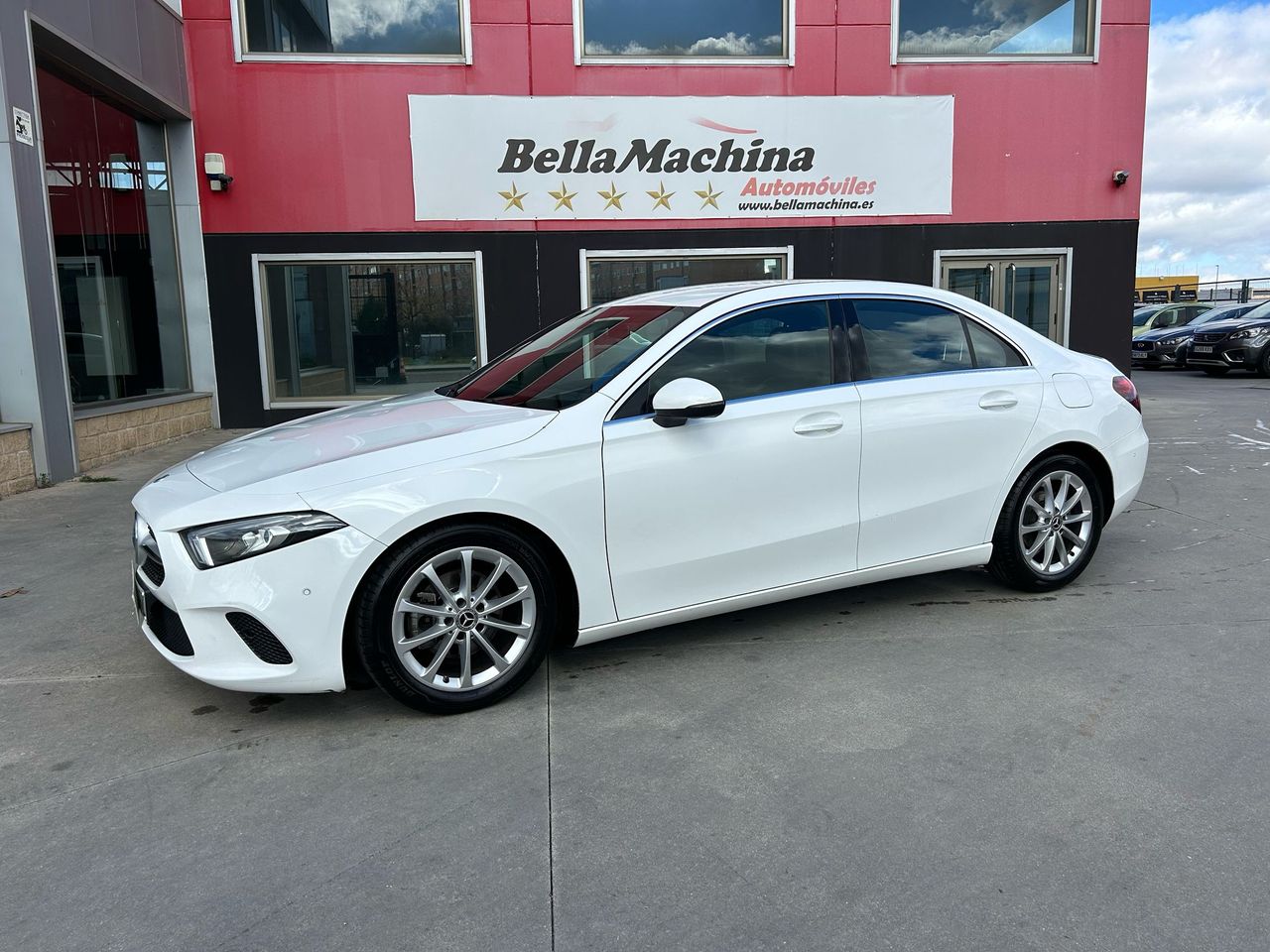 mercedes clase a 2020 / foto grande (2)