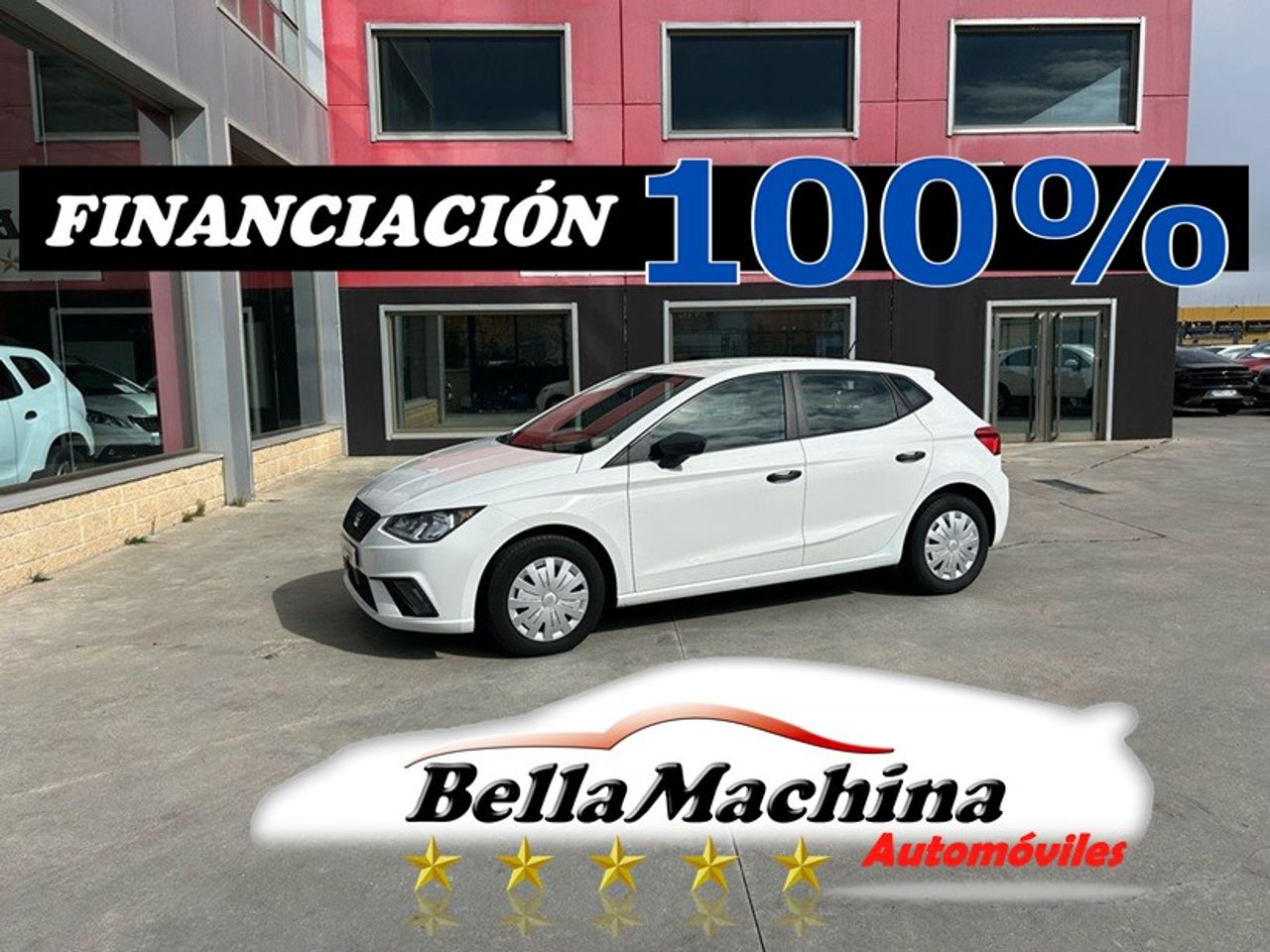 Foto seat ibiza 2020 /