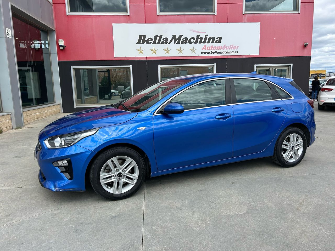 kia ceed 2021 / foto grande (2)