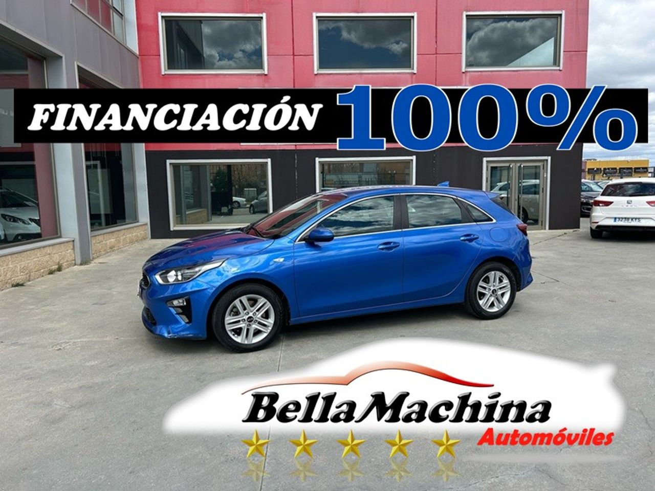 Foto kia ceed 2021 /