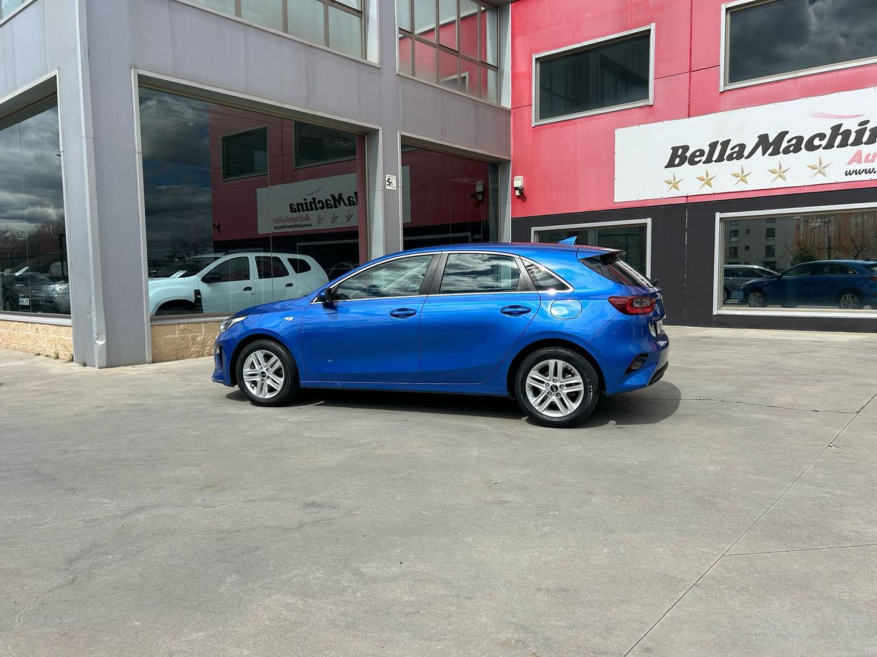 kia ceed 2021 / foto grande (3)