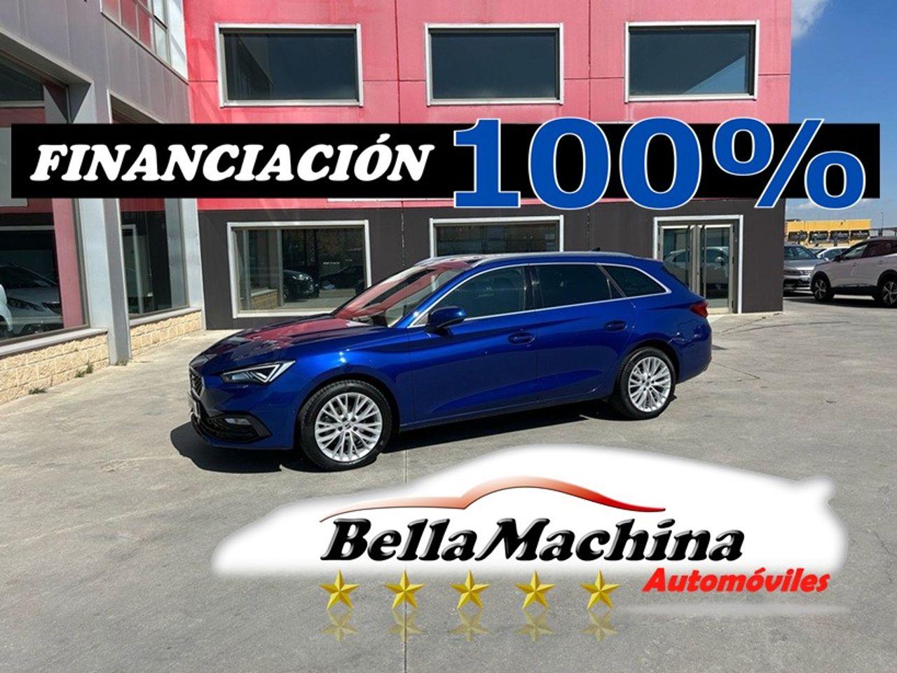 Foto seat leon 2021 /