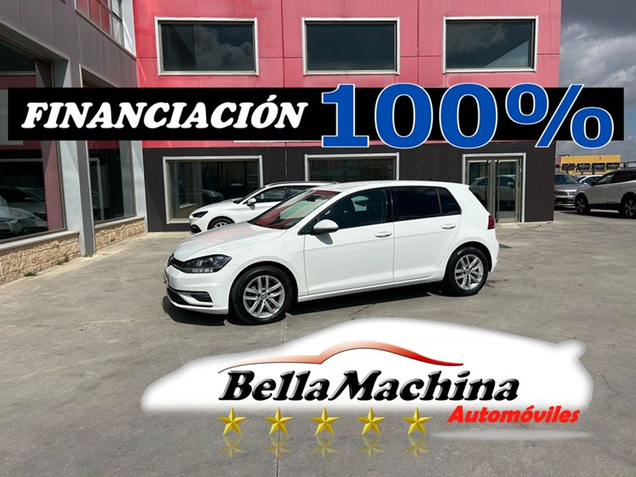 Foto volkswagen golf 2019 /