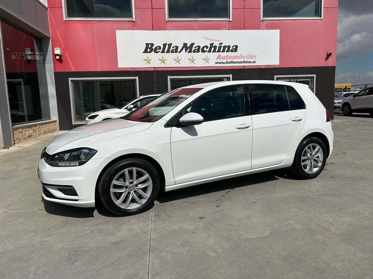 volkswagen golf 2019 / foto grande (2)