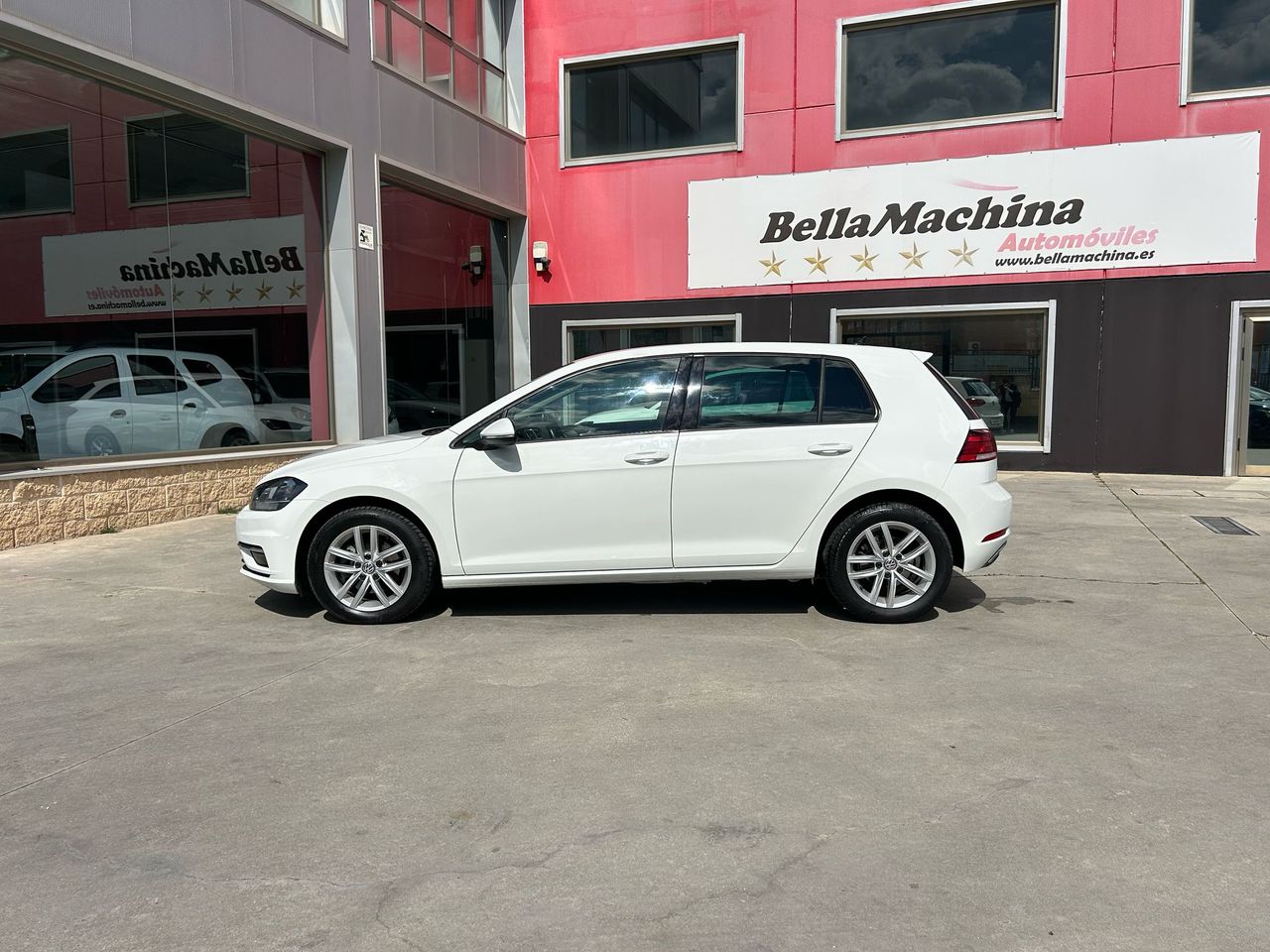 volkswagen golf 2019 / foto grande (3)