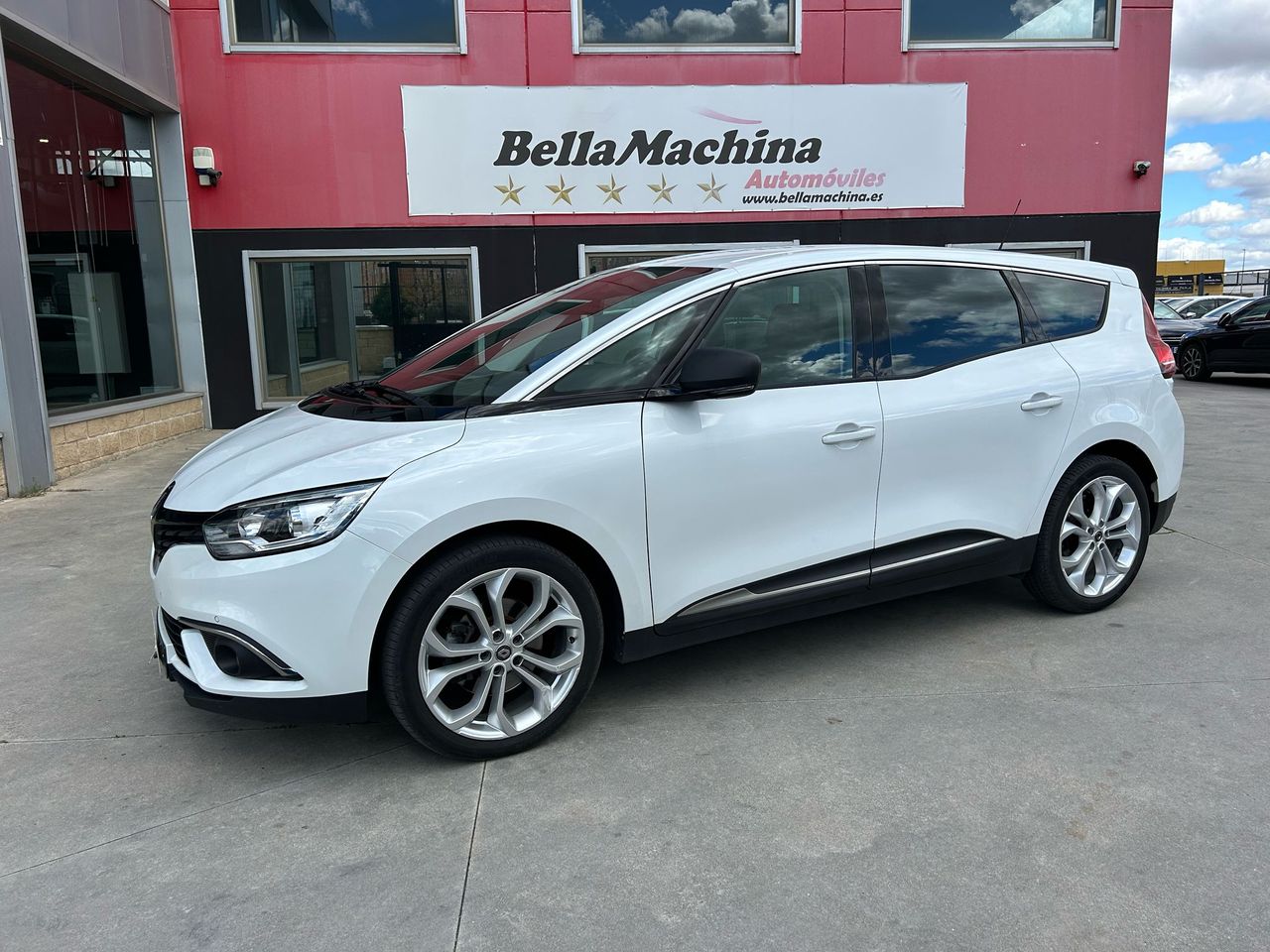 renault grand scénic 2020 / foto grande (2)
