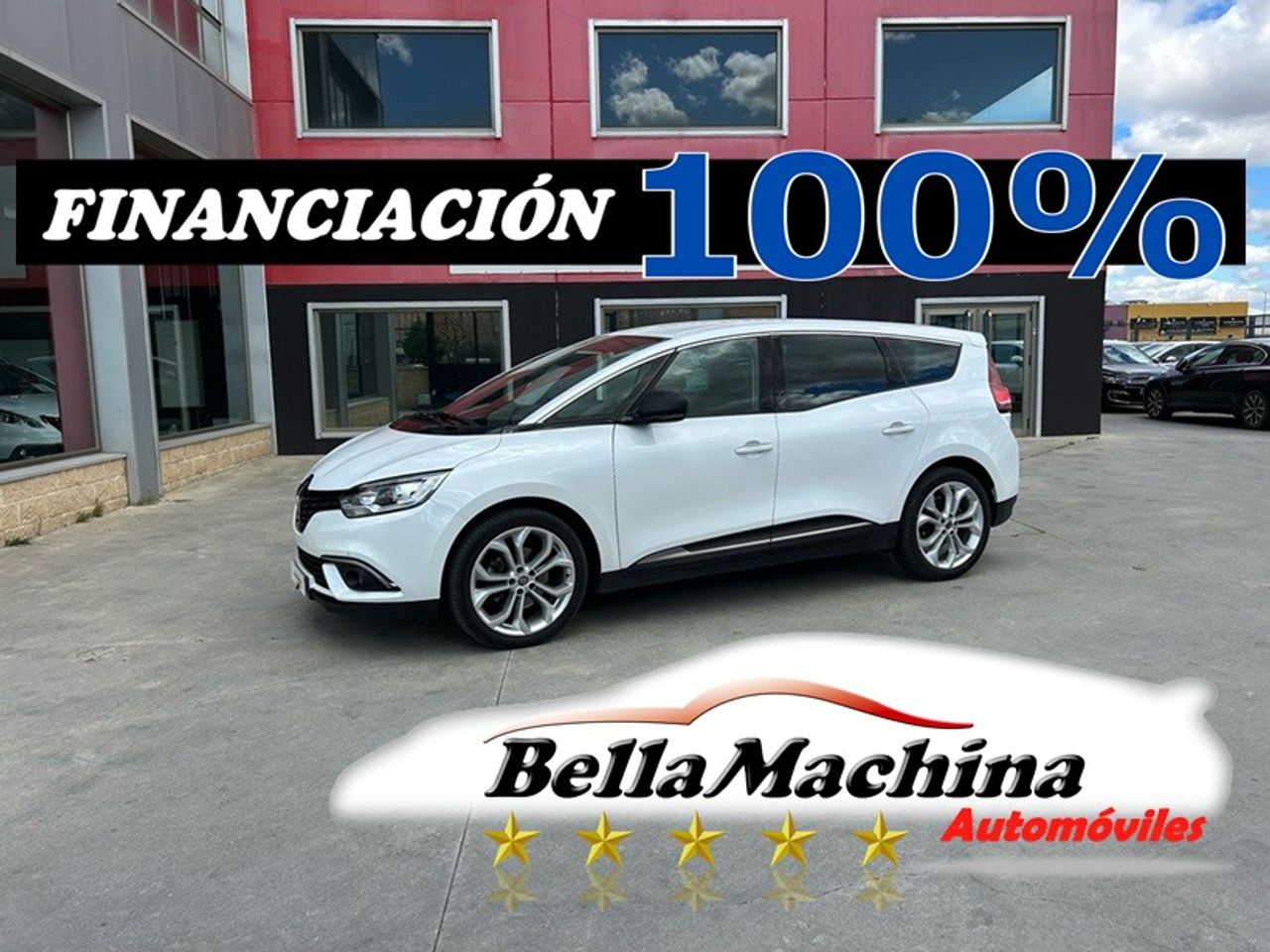 Foto renault grand scénic 2020 /
