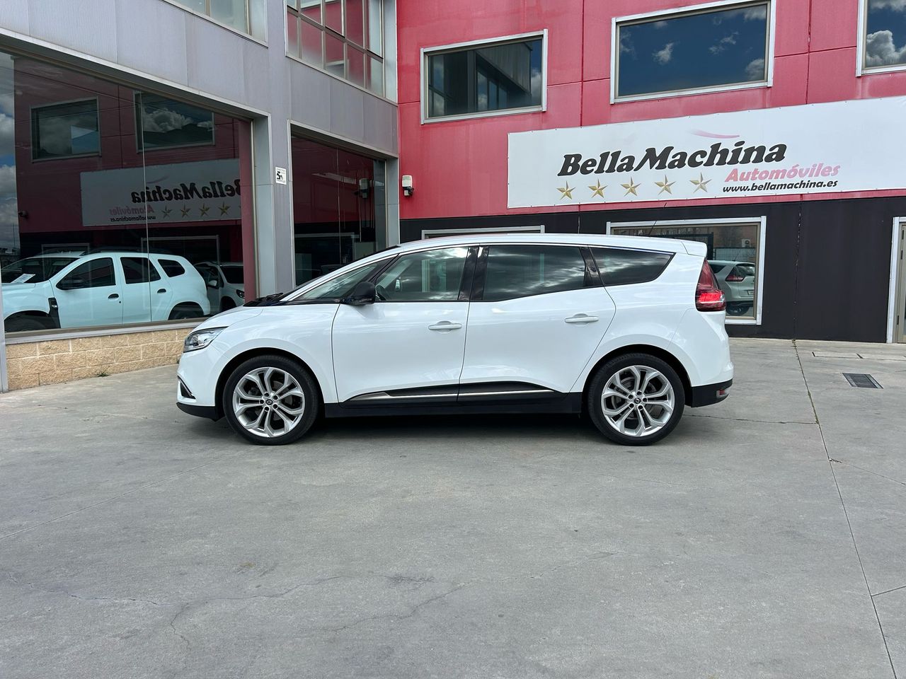 renault grand scénic 2020 / foto grande (3)