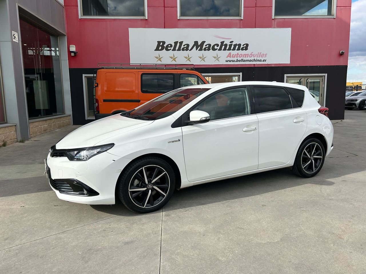 toyota auris 2018 / foto grande (2)