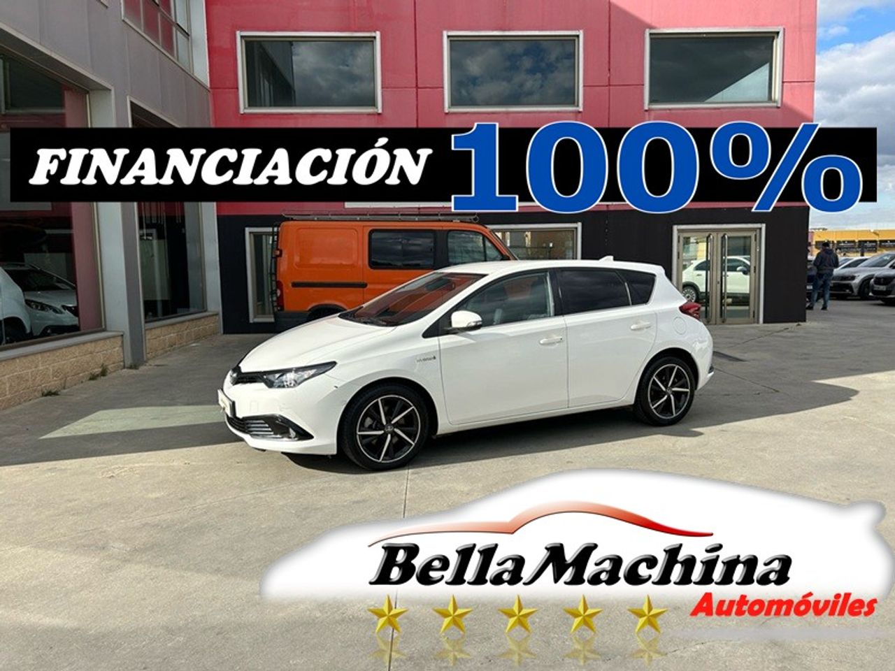 Foto toyota auris 2018 /