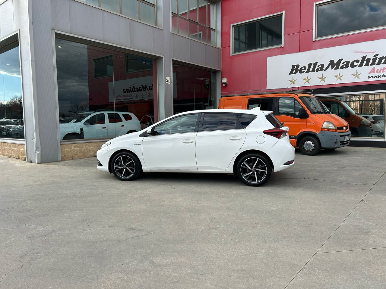 toyota auris 2018 / foto grande (3)