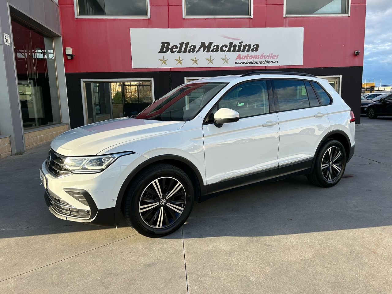 volkswagen tiguan 2021 / foto grande (2)