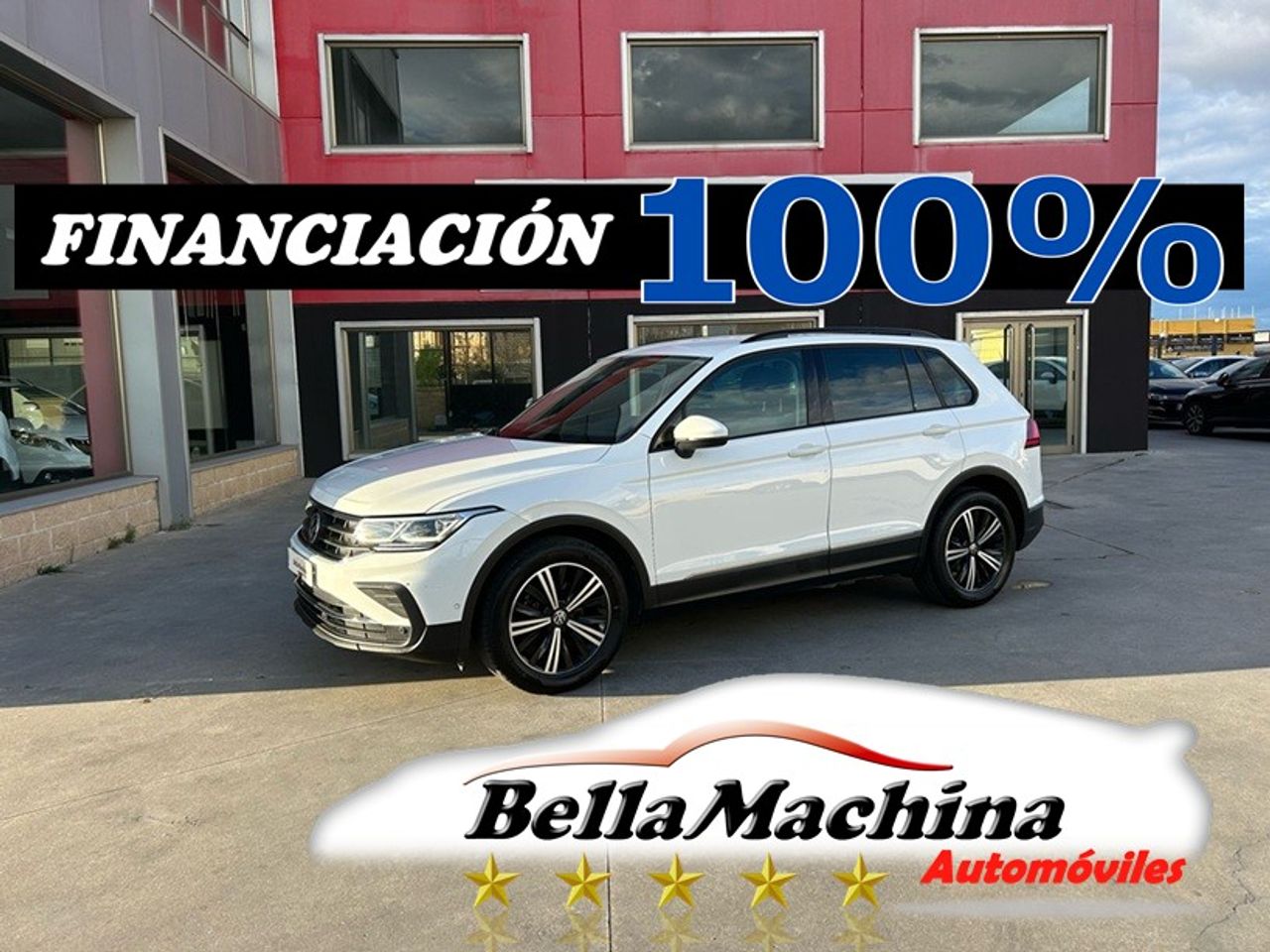 Foto volkswagen tiguan 2021 /