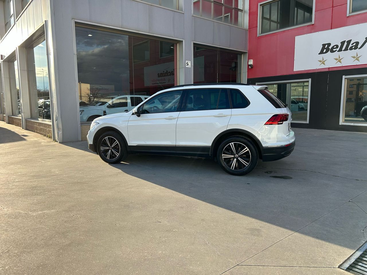 volkswagen tiguan 2021 / foto grande (3)