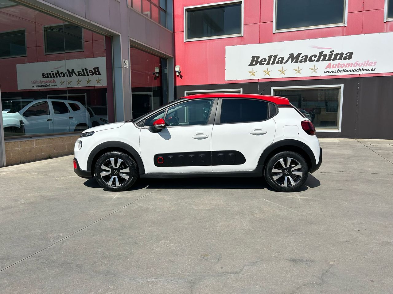 citroën c3 2020 / foto grande (3)