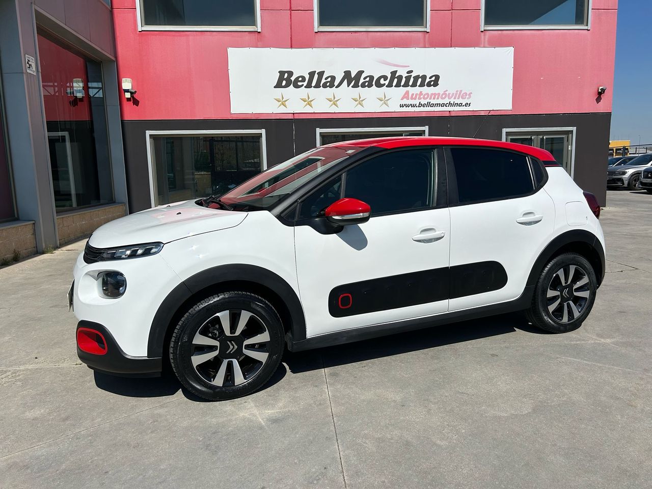 citroën c3 2020 / foto grande (2)