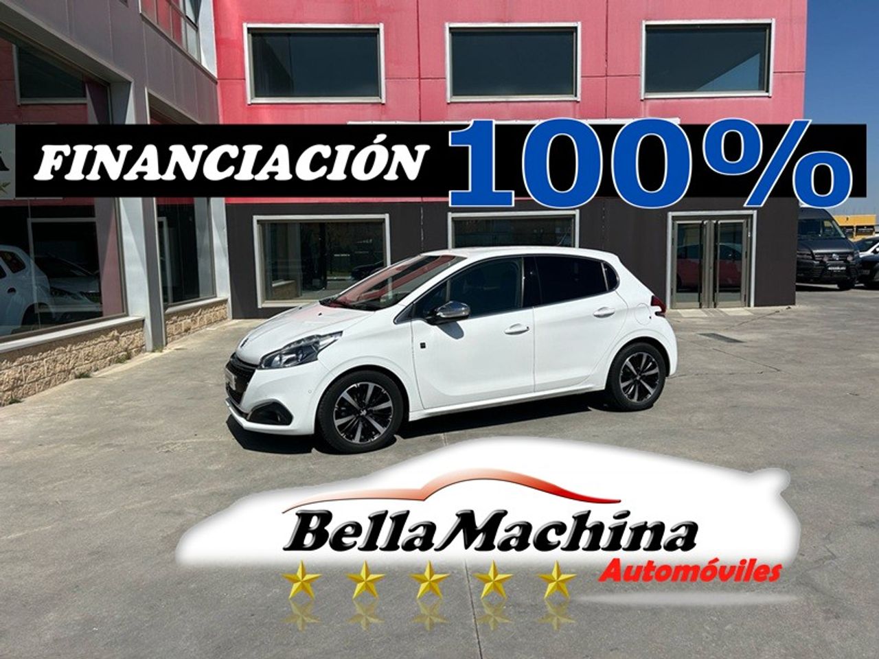 Foto peugeot 208 2019 /