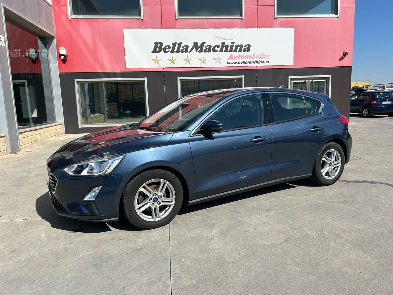ford focus 2019 / foto grande (2)