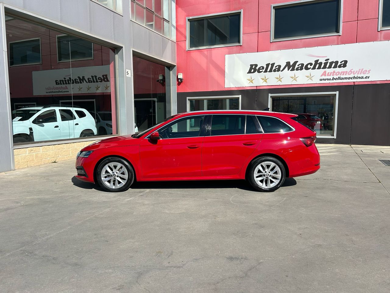 skoda octavia 2022 / foto grande (3)