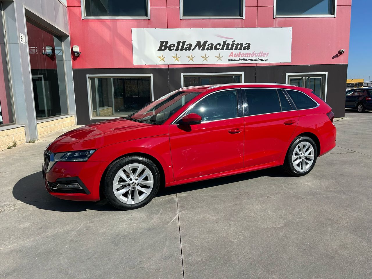 skoda octavia 2022 / foto grande (2)
