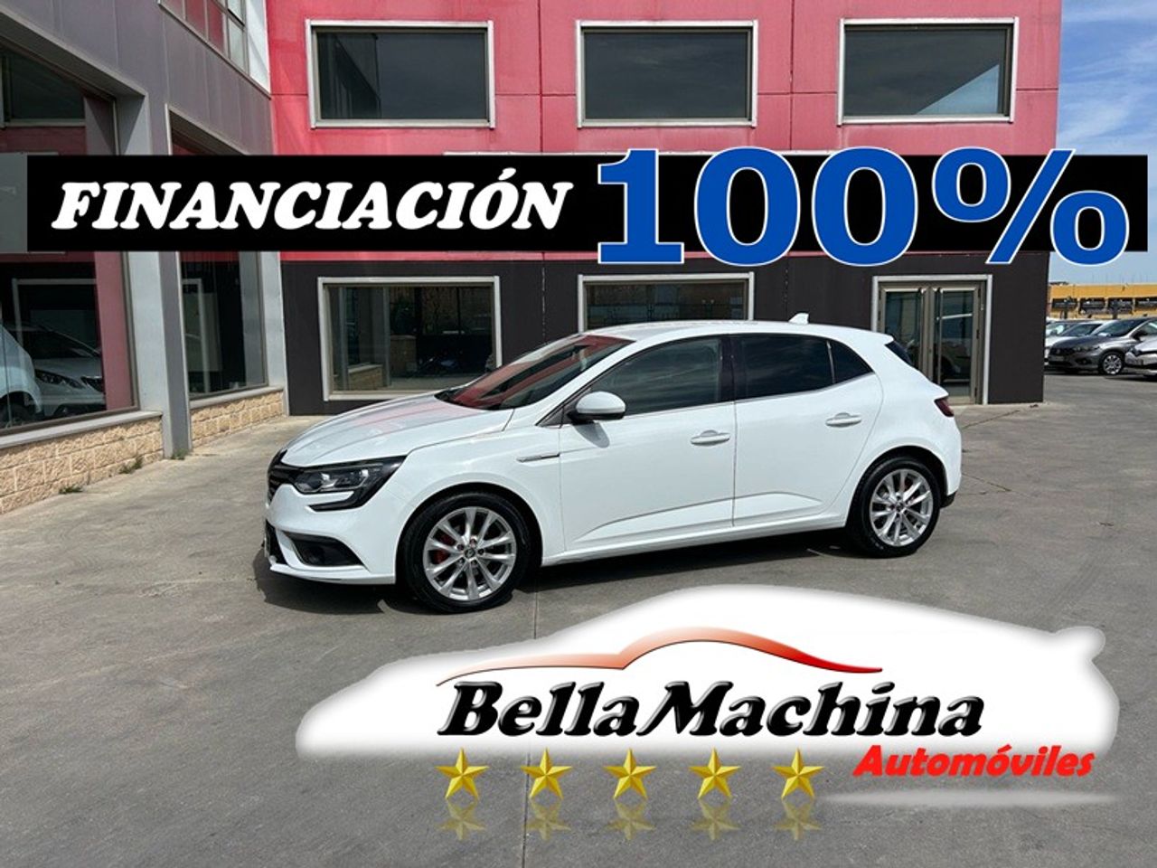 Foto renault megane 2019 /