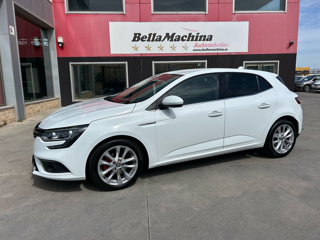 renault megane 2019 / foto grande (2)