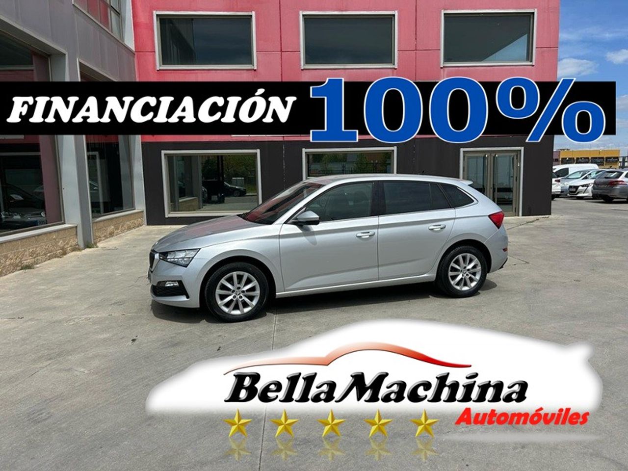 Disponibilidad oficinas virtuales  de segunda mano - skoda scala 2023 /