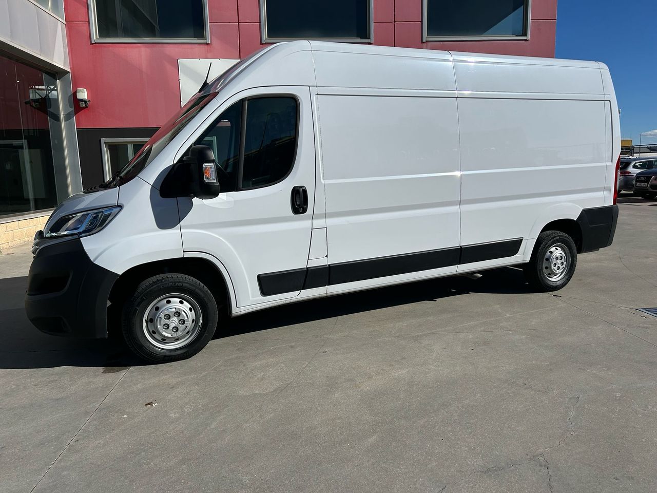 citroën jumper 2022 / foto grande (2)