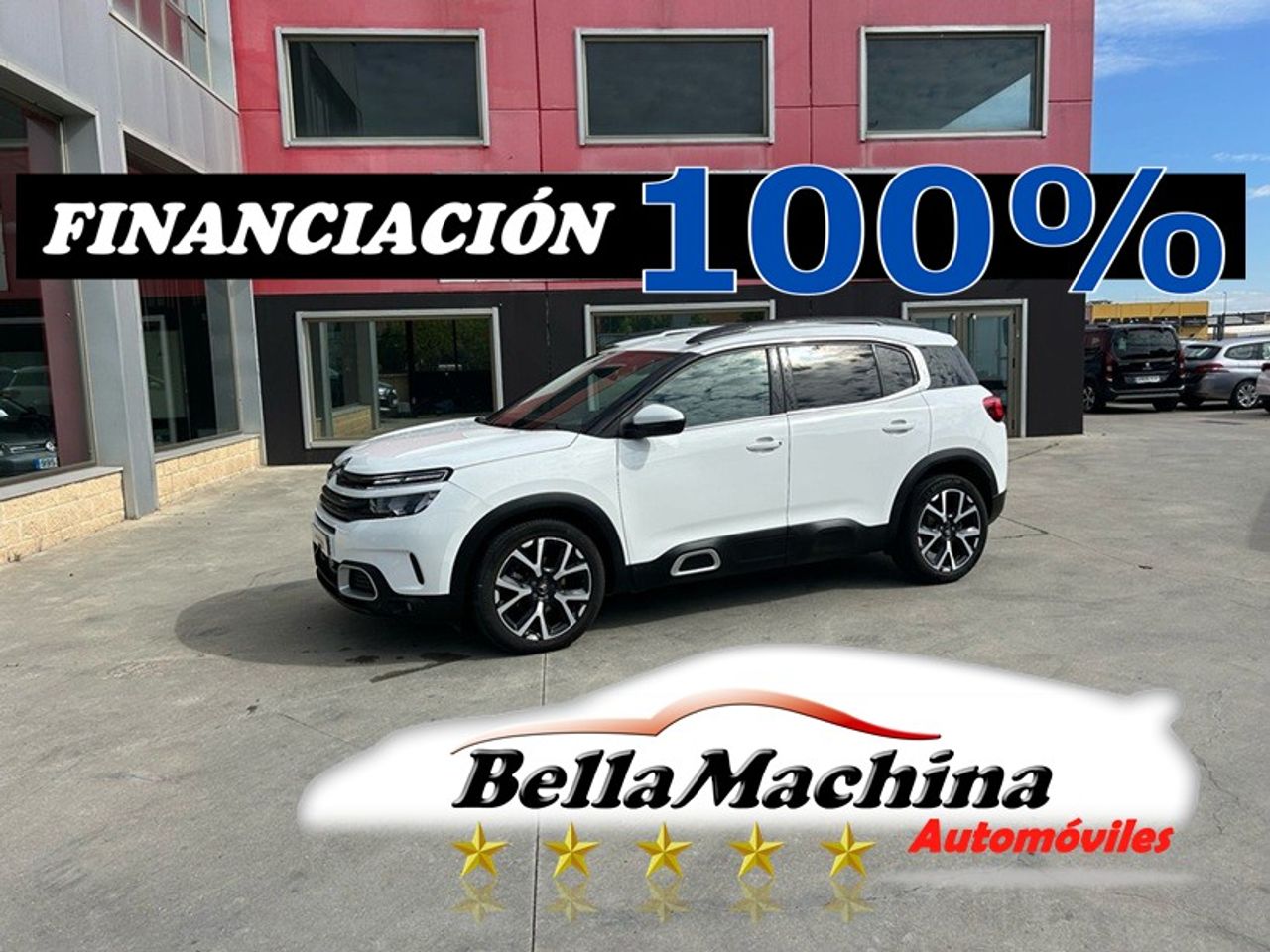 Oportunidad alquila local comercial  de segunda mano - citroën c5 aircross 2019 /