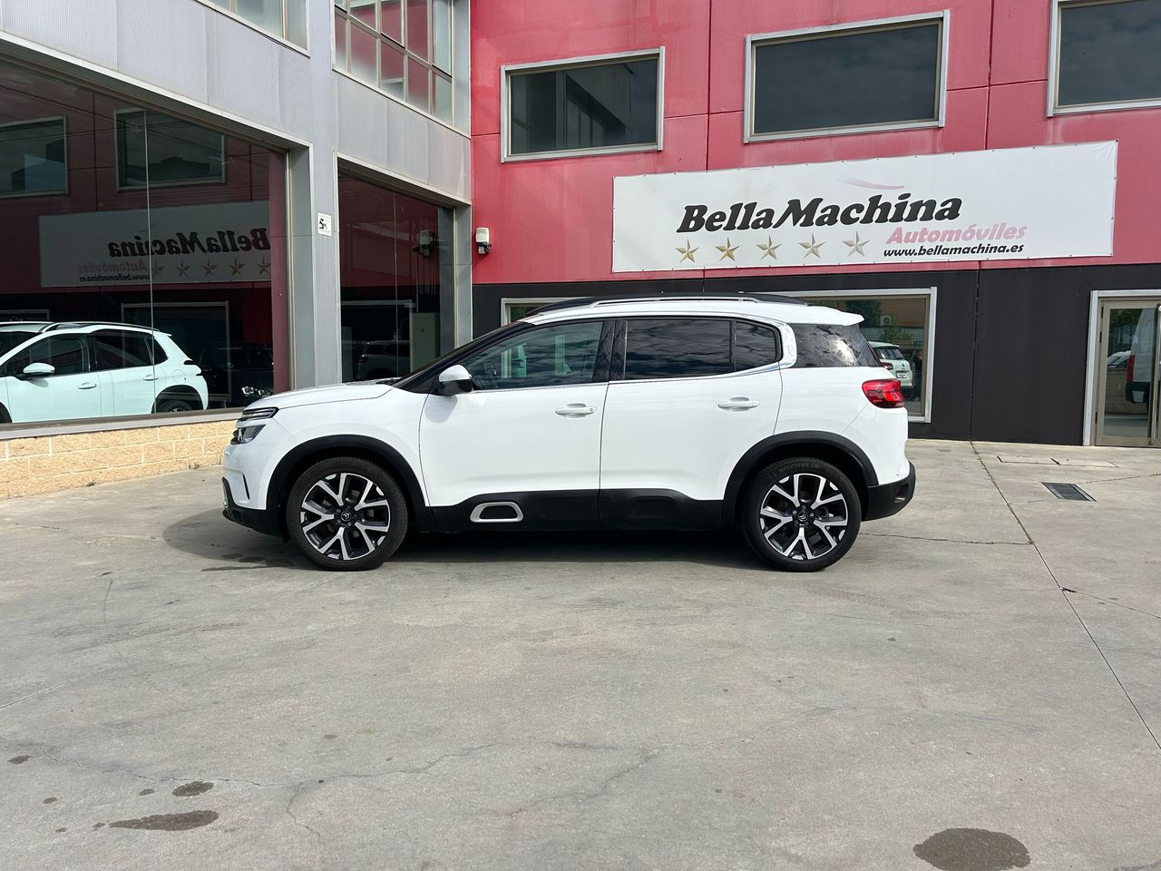 citroën c5 aircross 2019 / foto grande (3)