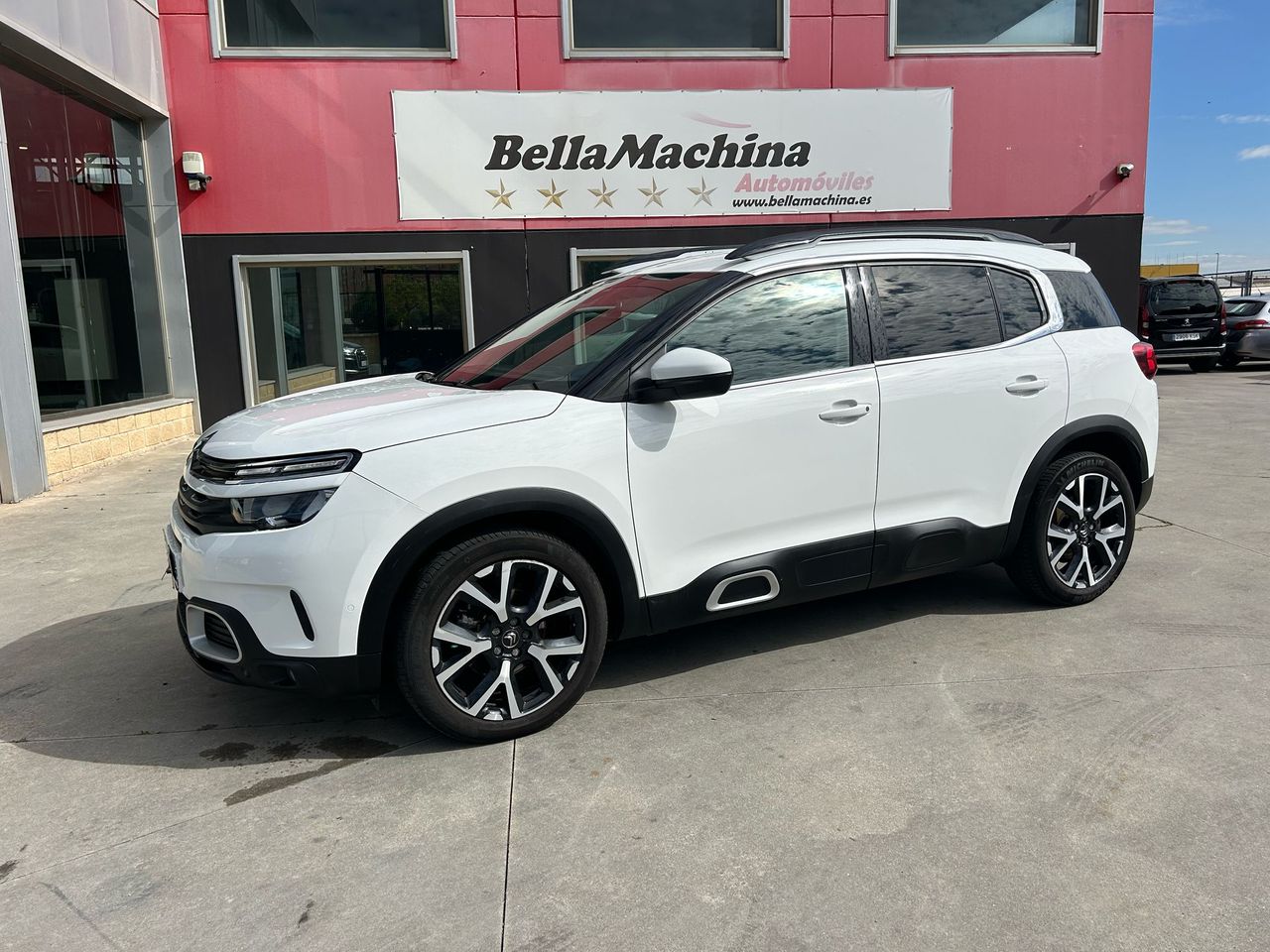 citroën c5 aircross 2019 / foto grande (2)