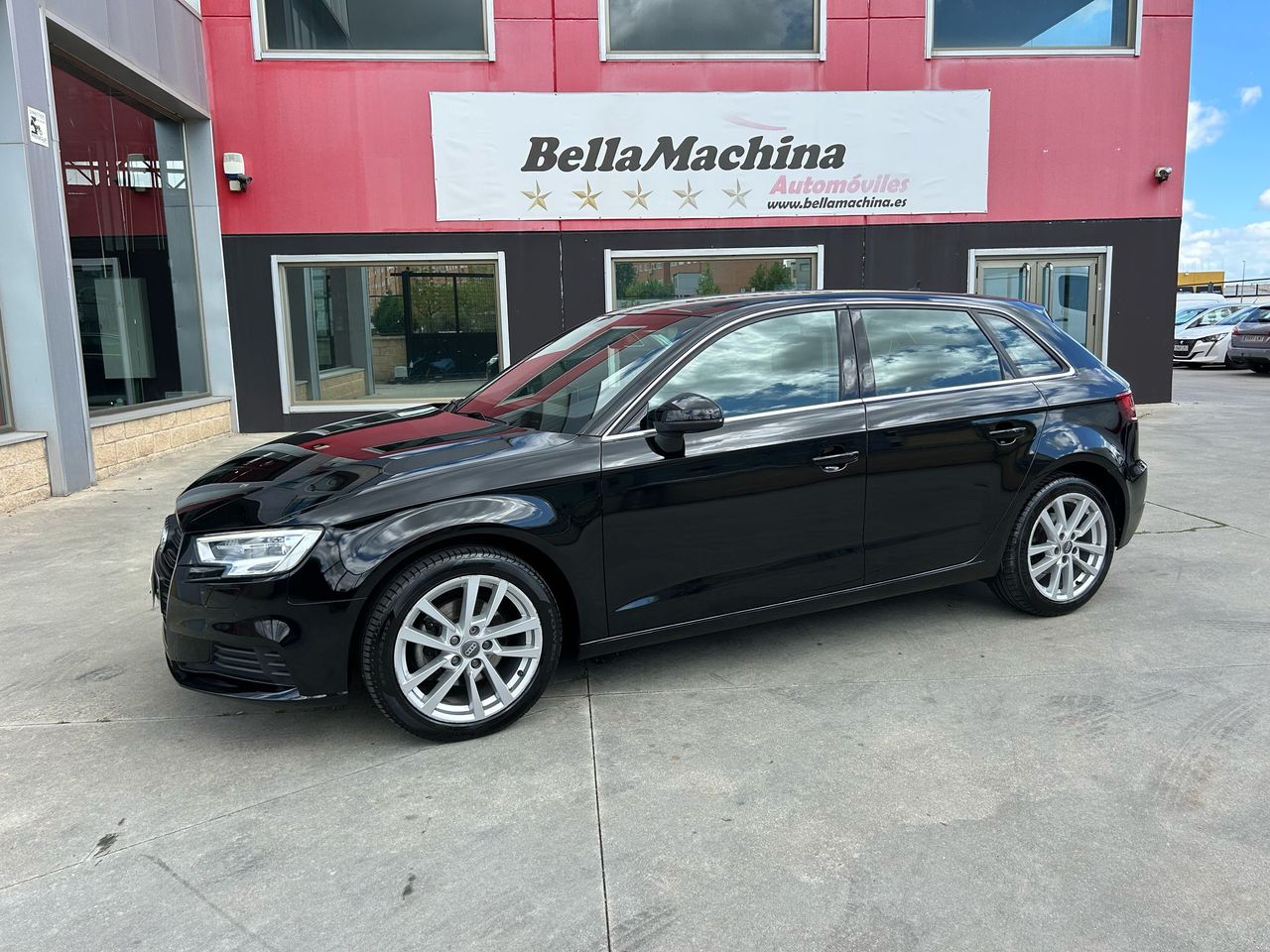 audi a3 2020 / foto grande (2)