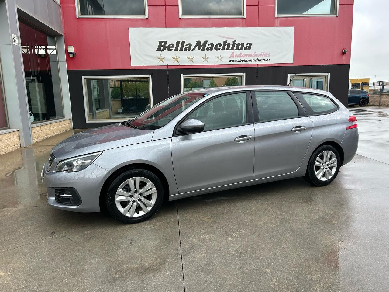 peugeot 308 2021 / foto grande (2)