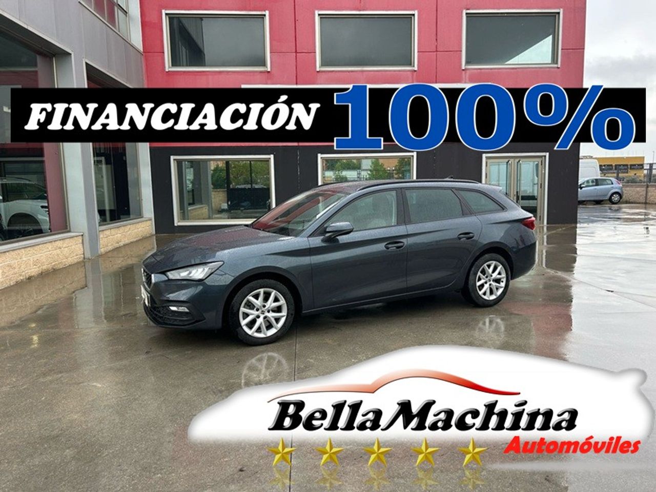 Foto seat leon 2021 /