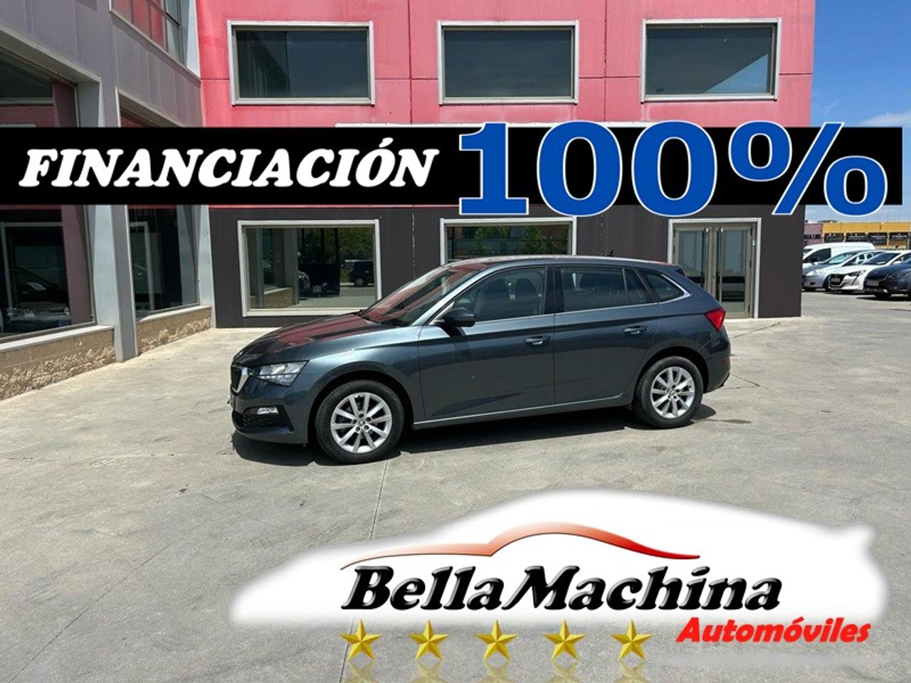 Tu tiempo  de segunda mano - skoda scala 2021 /