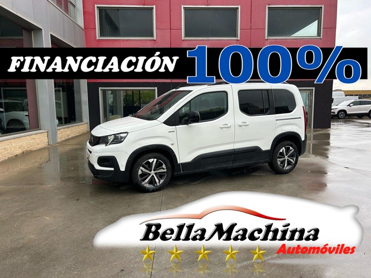 Tu tiempo  de segunda mano - peugeot rifter 2020 /
