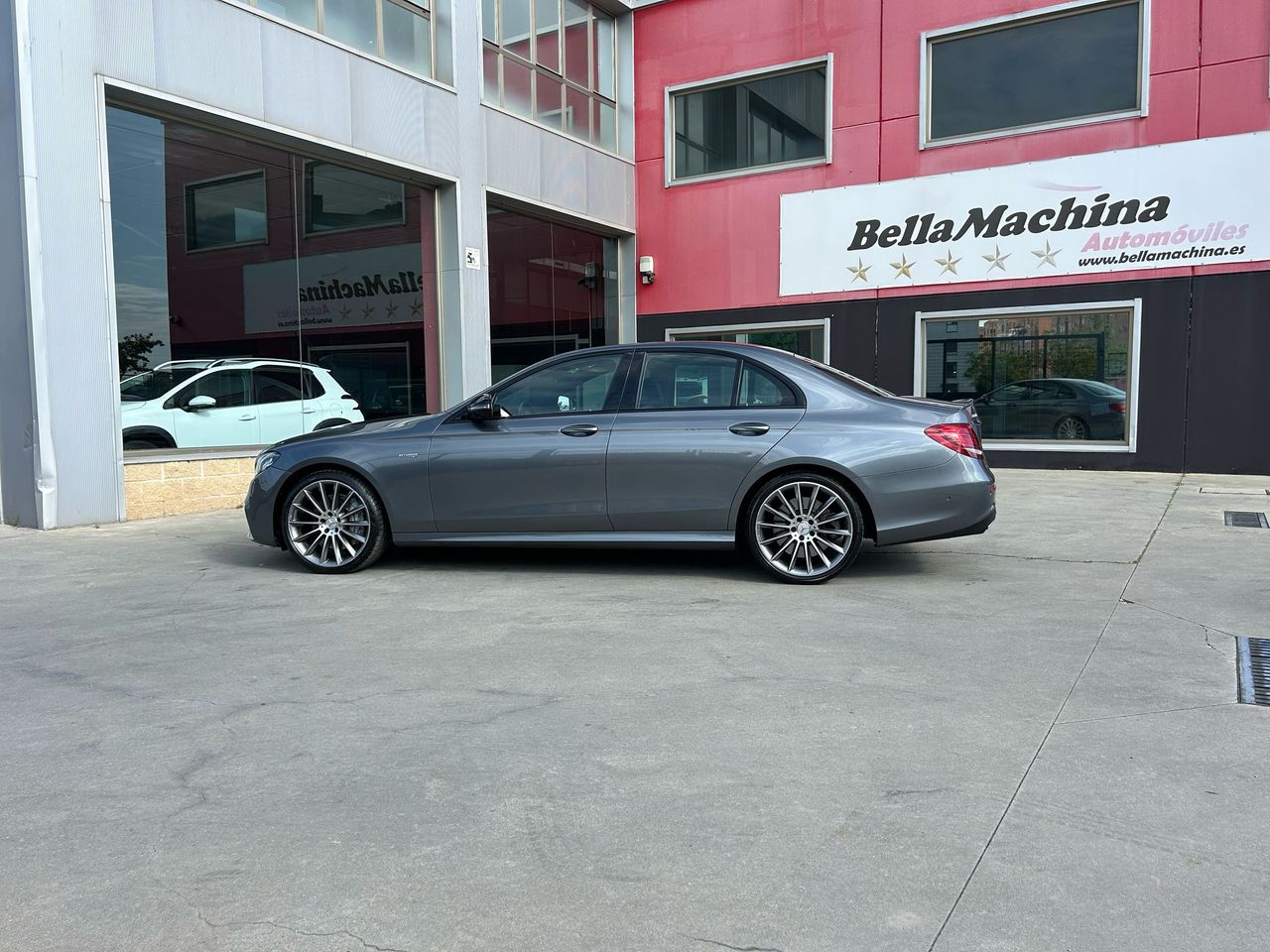 mercedes clase e 2017 / foto grande (3)